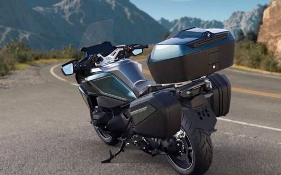 Neufahrzeug BMW R 1300 RT - Bild 4