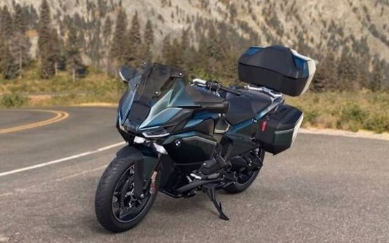 Neufahrzeug BMW R 1300 RT - Bild 5