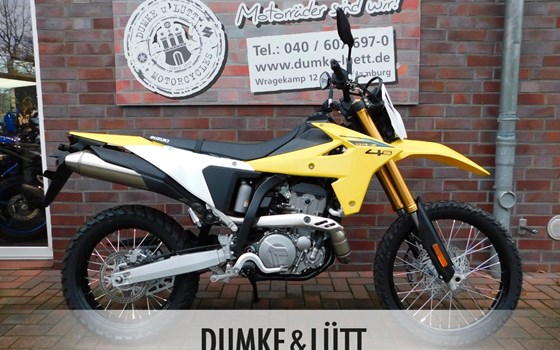 Neufahrzeug Suzuki DR-Z4S - Bild 1