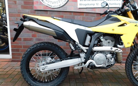 Neufahrzeug Suzuki DR-Z4S - Bild 13