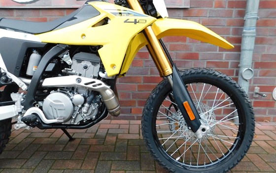 Neufahrzeug Suzuki DR-Z4S - Bild 14