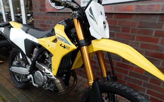 Neufahrzeug Suzuki DR-Z4S - Bild 15