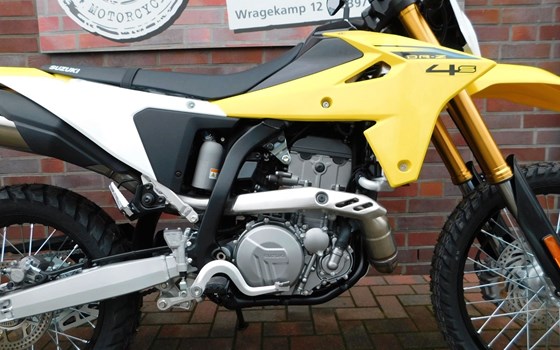 Neufahrzeug Suzuki DR-Z4S - Bild 17