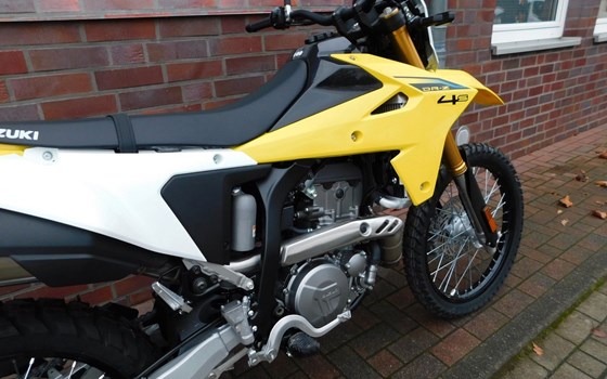 Neufahrzeug Suzuki DR-Z4S - Bild 18