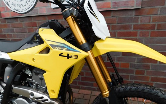 Neufahrzeug Suzuki DR-Z4S - Bild 19