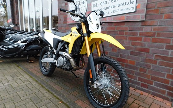 Neufahrzeug Suzuki DR-Z4S - Bild 2