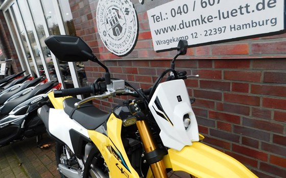 Neufahrzeug Suzuki DR-Z4S - Bild 4