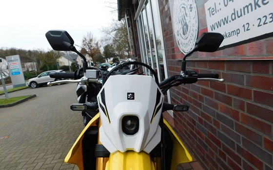 Neufahrzeug Suzuki DR-Z4S - Bild 6