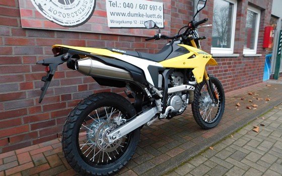 Neufahrzeug Suzuki DR-Z4S - Bild 8