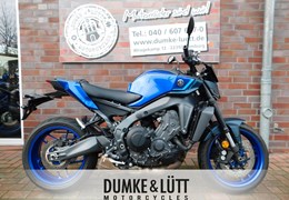 Gebrauchte Yamaha MT-09