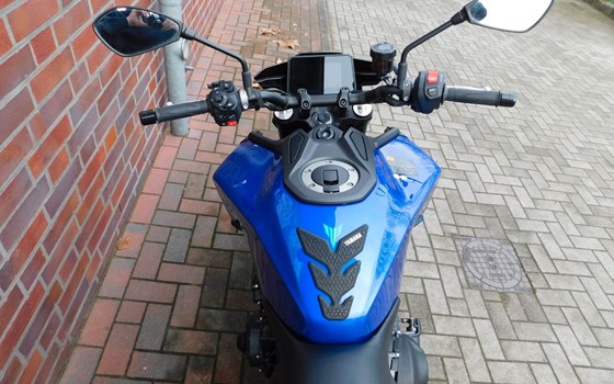 Gebrauchtmotorrad Yamaha MT-09 - Bild 10