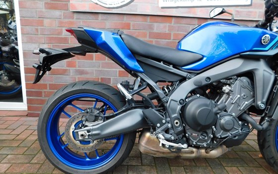 Gebrauchtmotorrad Yamaha MT-09 - Bild 12