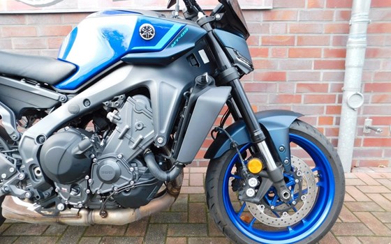 Gebrauchtmotorrad Yamaha MT-09 - Bild 13