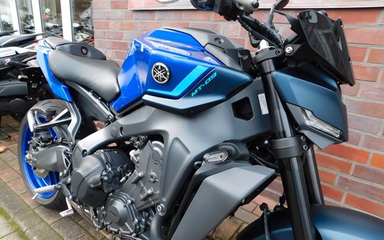 Gebrauchtmotorrad Yamaha MT-09 - Bild 14