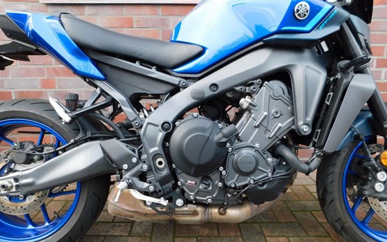 Gebrauchtmotorrad Yamaha MT-09 - Bild 16