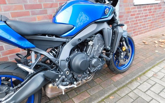 Gebrauchtmotorrad Yamaha MT-09 - Bild 17