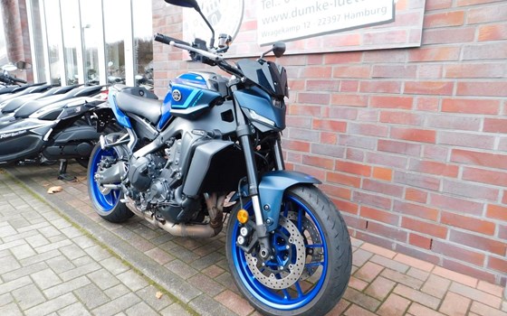 Gebrauchtmotorrad Yamaha MT-09 - Bild 2