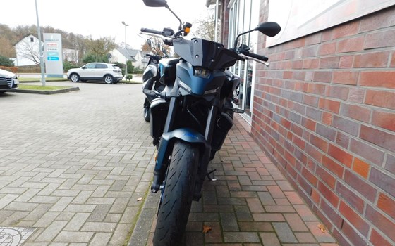 Gebrauchtmotorrad Yamaha MT-09 - Bild 3