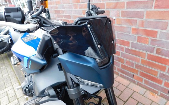 Gebrauchtmotorrad Yamaha MT-09 - Bild 5