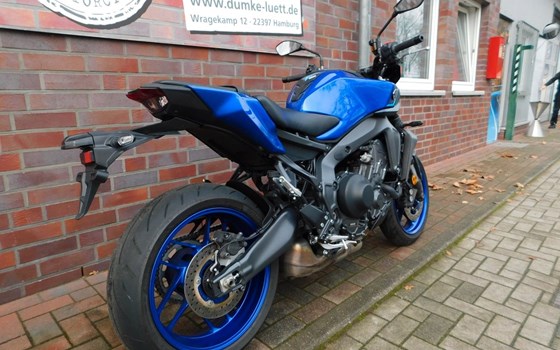 Gebrauchtmotorrad Yamaha MT-09 - Bild 7