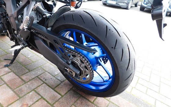 Gebrauchtmotorrad Yamaha MT-09 - Bild 8