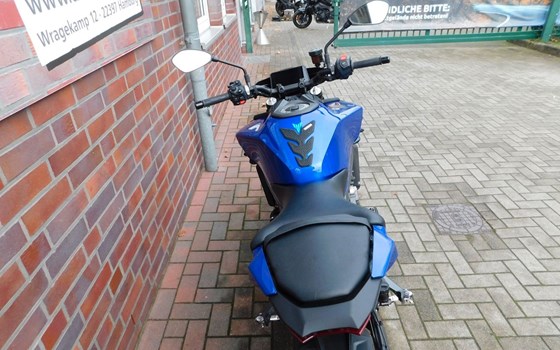 Gebrauchtmotorrad Yamaha MT-09 - Bild 9