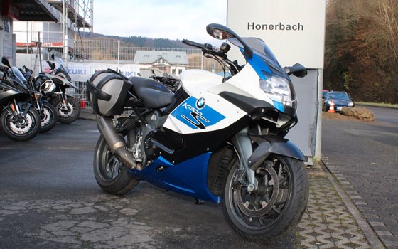Gebrauchtmotorrad BMW K 1300 S HP - Bild 1