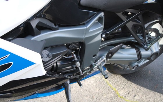 Gebrauchtmotorrad BMW K 1300 S HP - Bild 11