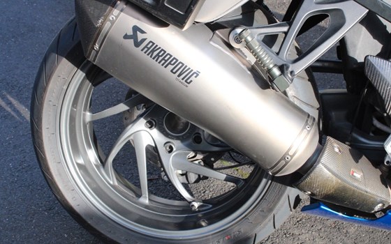 Gebrauchtmotorrad BMW K 1300 S HP - Bild 18