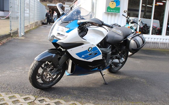 Gebrauchtmotorrad BMW K 1300 S HP - Bild 2