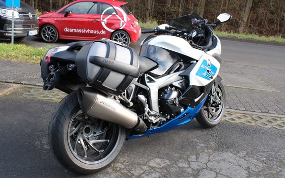 Gebrauchtmotorrad BMW K 1300 S HP - Bild 4