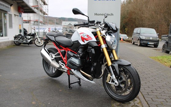 Gebrauchtmotorrad BMW R 1200 R - Bild 1