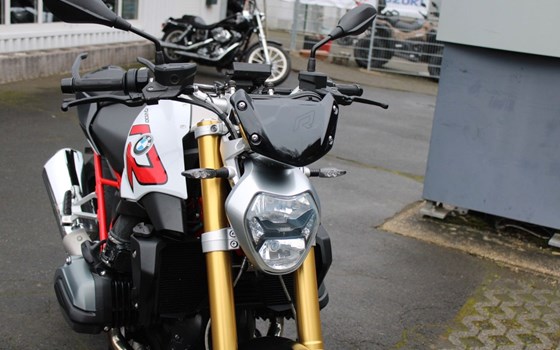 Gebrauchtmotorrad BMW R 1200 R - Bild 10