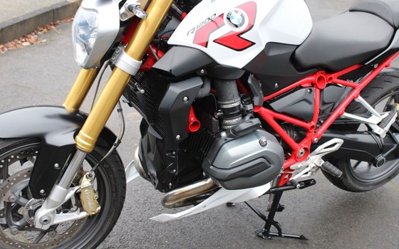 Gebrauchtmotorrad BMW R 1200 R - Bild 11