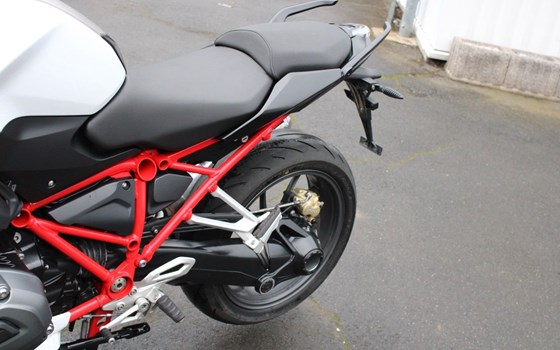 Gebrauchtmotorrad BMW R 1200 R - Bild 12