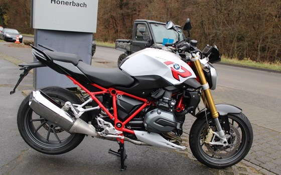 Gebrauchtmotorrad BMW R 1200 R - Bild 16