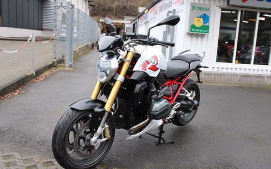 Gebrauchtmotorrad BMW R 1200 R - Bild 2