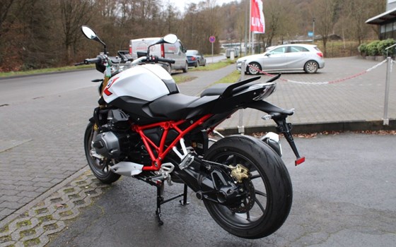 Gebrauchtmotorrad BMW R 1200 R - Bild 3