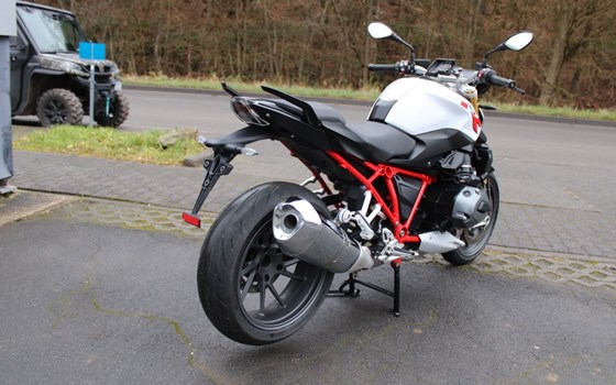Gebrauchtmotorrad BMW R 1200 R - Bild 4