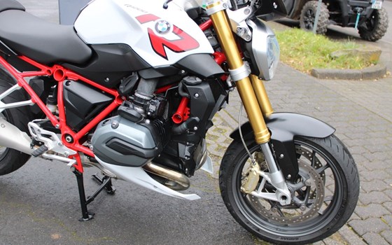 Gebrauchtmotorrad BMW R 1200 R - Bild 8