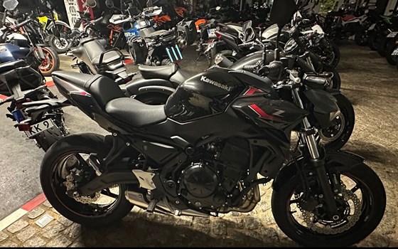 Neufahrzeug Kawasaki Z650 - Bild 1