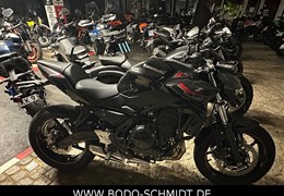 Neumotorrad Kawasaki Z650