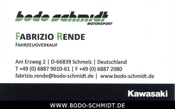 Neufahrzeug Kawasaki Z650 - Bild 4