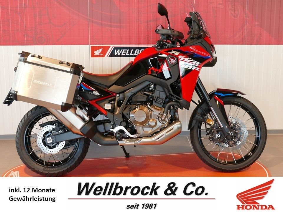 Honda CRF1100L Africa Twin