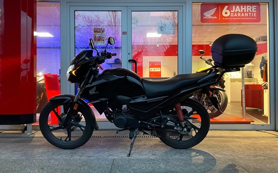 Gebrauchtmotorrad Honda CBF 125 - Bild 1