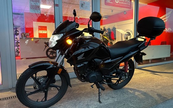 Gebrauchtmotorrad Honda CBF 125 - Bild 2