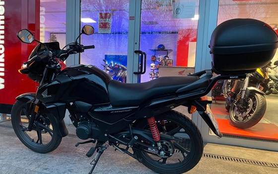 Gebrauchtmotorrad Honda CBF 125 - Bild 3