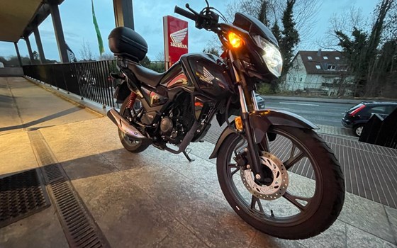 Gebrauchtmotorrad Honda CBF 125 - Bild 5