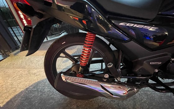 Gebrauchtmotorrad Honda CBF 125 - Bild 7