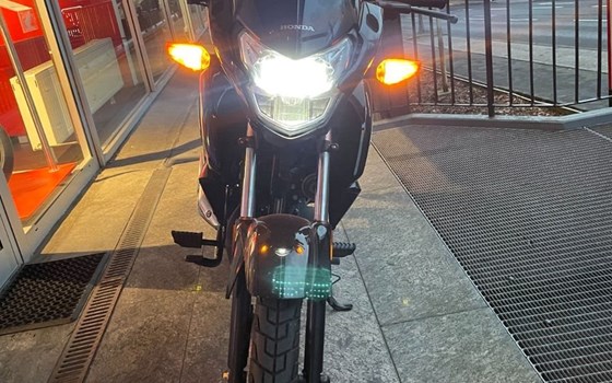 Gebrauchtmotorrad Honda CBF 125 - Bild 8